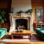 Transformez votre intérieur : l'art de sublimer votre maison grâce à des matériaux anciens d'exception
