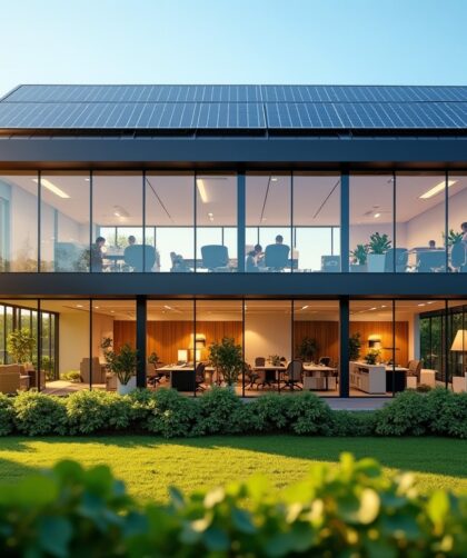 Efficacité énergétique dans les bâtiments tertiaires : défis, solutions clés et stratégies gagnantes