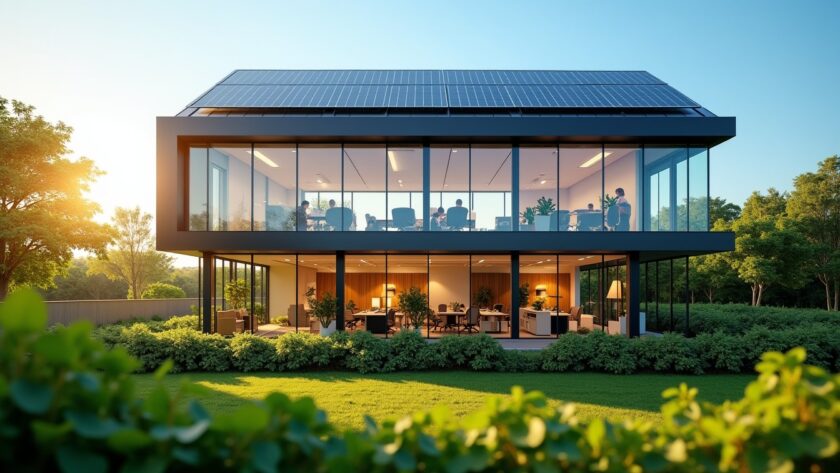 Efficacité énergétique dans les bâtiments tertiaires : défis, solutions clés et stratégies gagnantes
