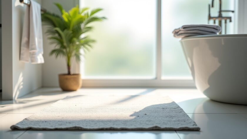 Tapis en diatomite : découvrez l'opinion vraie des utilisateurs