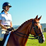 Sports équestres : Pourquoi la confiance envers son cheval prime sur l'expérience