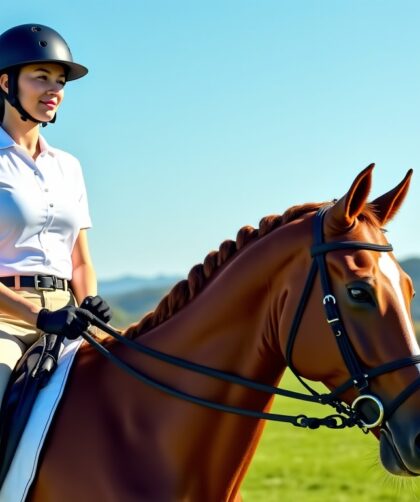 Sports équestres : Pourquoi la confiance envers son cheval prime sur l'expérience