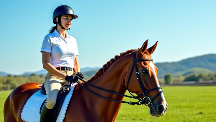 Sports équestres : Pourquoi la confiance envers son cheval prime sur l'expérience