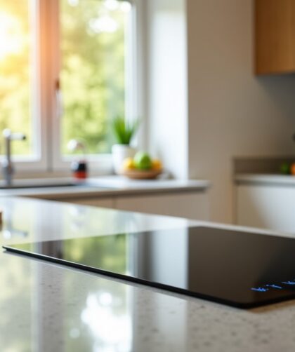 Peut-on connecter une plaque à induction à une prise standard ? Découvrez ce qu'il faut savoir