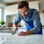 Comment éliminer efficacement la colle à carrelage sur placo : astuces pratiques et conseils experts