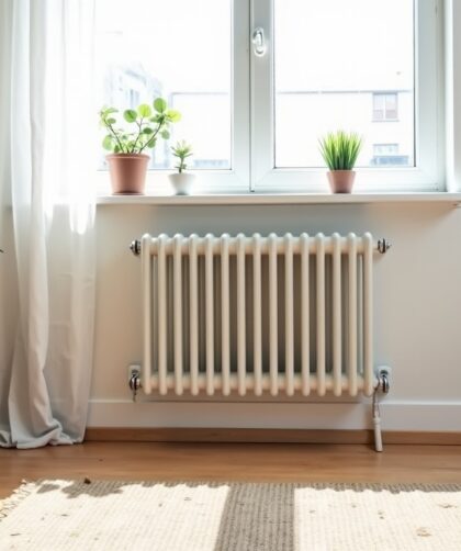 Remplacer un robinet de radiateur : le guide complet et illustré