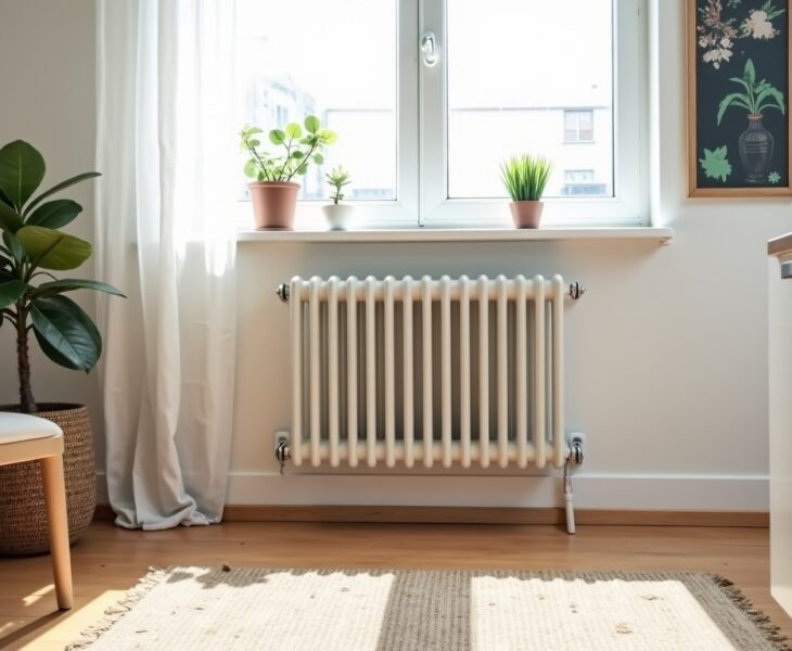 Remplacer un robinet de radiateur : le guide complet et illustré