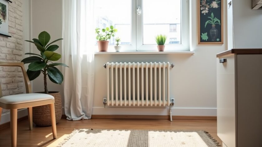 Remplacer un robinet de radiateur : le guide complet et illustré