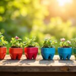 Astuces ingénieuses pour recycler vos boîtes à œufs et leur donner une seconde vie
