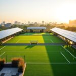Comment les casinos utilisent le sport pour diminuer leur impact environnemental