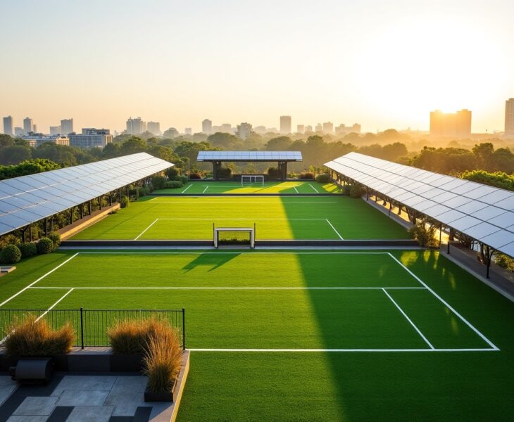 Comment les casinos utilisent le sport pour diminuer leur impact environnemental
