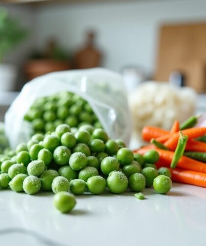 Légumes surgelés : découvrez les 3 marques déconseillées par les experts
