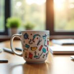 Offrir un mug métier : infos à réunir avant de commander